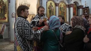 Летопись добрых дел схиархимандрита Илия (Ноздрина). 22 марта 2019 г.