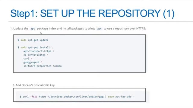 Docker สำหรับผู้เริ่มต้น:EP.2 Docker Installation แบบ Step by Step смотреть онлайн