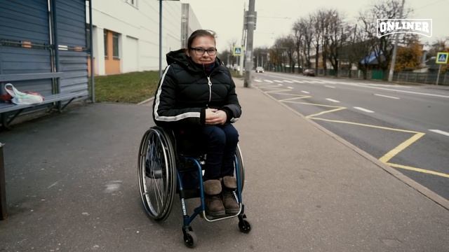 Переступить через себя: как колясочник стала баристой смотреть онлайн