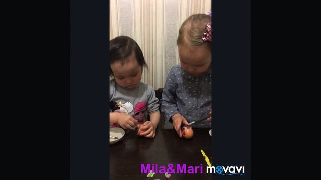 Как покрасить яйца на Пасху 2019 г смотреть онлайн