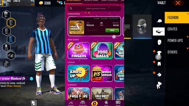 I Got Metallic Thompson Headshot Machine In Just One Spin On My Mysterious Account Garena Free Fire смотреть онлайн