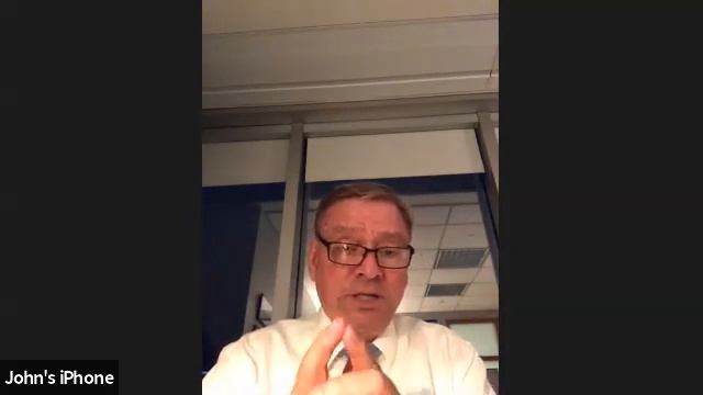 Rep. John Patterson Speaks On School Vouchers & Fair School Funding