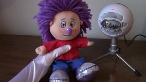 Buba soft toy | Barbariki | Буба мягкая игрушка | Барбарики