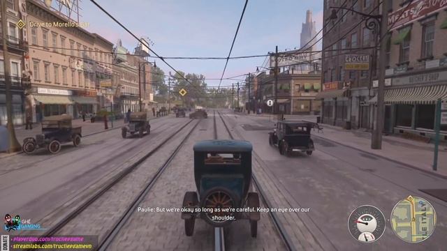 MAFIA #1: CUỘC ĐỜI ÔNG TRÙM DŨNG ĐẦU MOI =))))) Game cốt truyện hay nhất 2020 đây rồi !!! смотреть онлайн