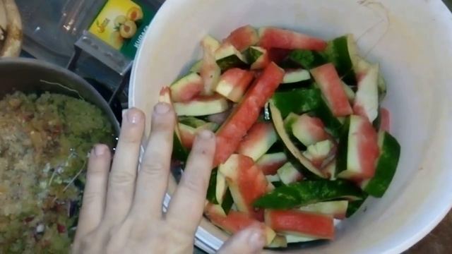 Шкурки от Арбуза можно ли курам, уткам и индюкам смотреть онлайн