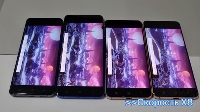 Сравнение производительности Samsung Galaxy S20, S20plus Vs S21