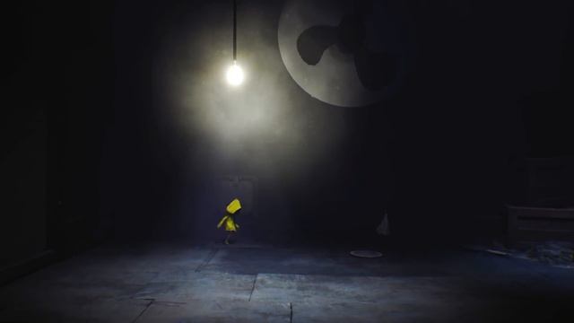 УЖАСЫ НАЧИНАЮТСЯ! Мои МАЛЕНЬКИЕ КОШМАРЫ - Little Nightmares #1 смотреть онлайн