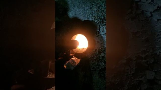 Отпуск металла с помощью безо-горелкой. Заготовки для работы на станке 1а616 смотреть онлайн