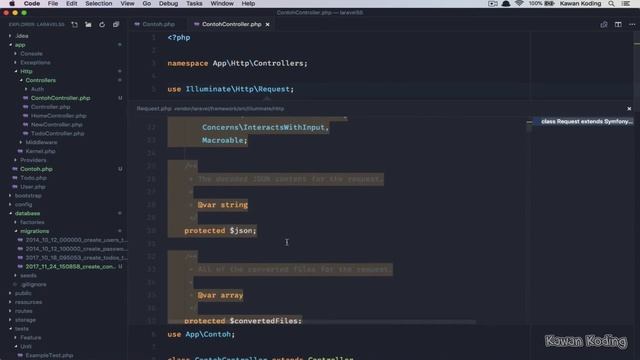 VSCode Tutorials - 11 PHP Auto Import смотреть онлайн