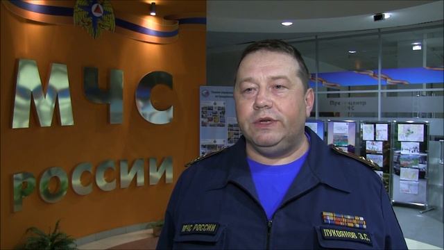 Врио замначальника МЧС о задействованных силах в ликвидации последствий урагана