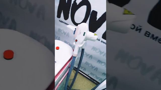 Аппарат косметологический SHR  3 в 1 NOVA