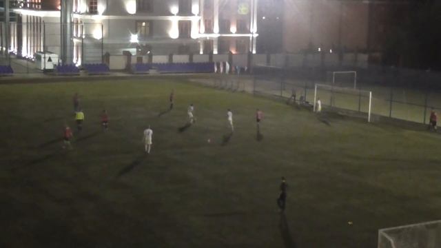 КФЛЛ 8x8. Чемпионат МинСпорта РТ. Иман Нуры vs Олимпик 2:3. 1 тайм смотреть онлайн