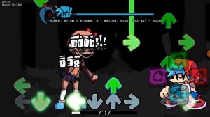 FNF vs monika.exe v2 APK week 1