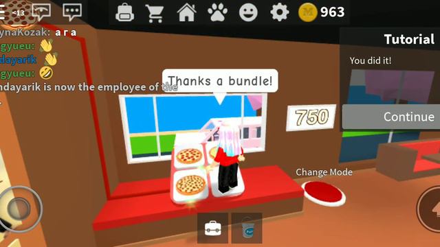 Работа в пиццерии смотреть онлайн