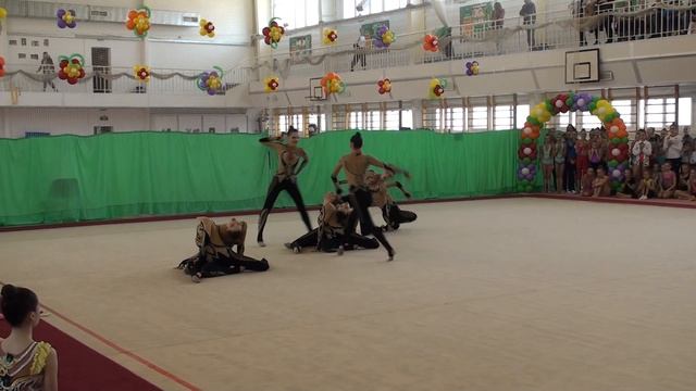 Кубок Свердловской области по художественной гимнастике смотреть онлайн