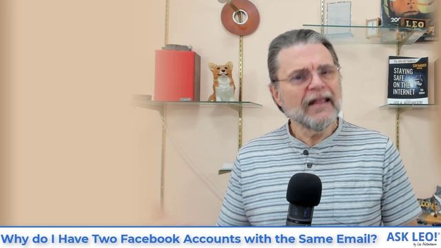 Why Do I Have Two Facebook Accounts with the Same Email? смотреть онлайн
