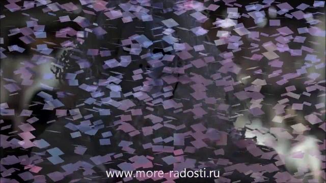 Бумажное шоу на праздник смотреть онлайн