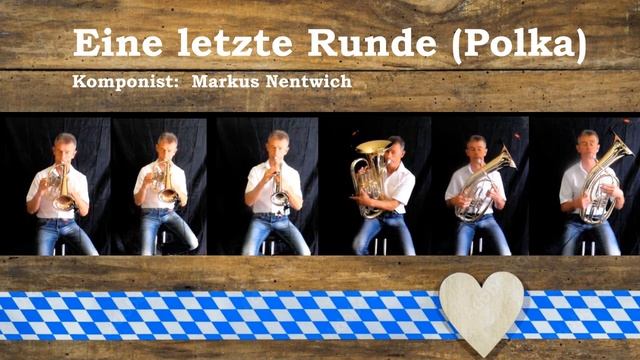 Eine letzte Runde (Polka) смотреть онлайн