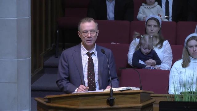 2-5-23 Воскресенье - Утреннее Богослужение смотреть онлайн