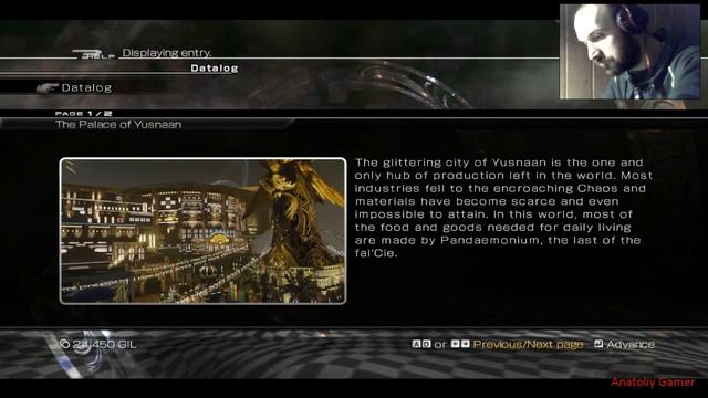 Прохождение ►Lightning Returns: Final fantasy XIII - 3◄【Выпуск 15】 смотреть онлайн