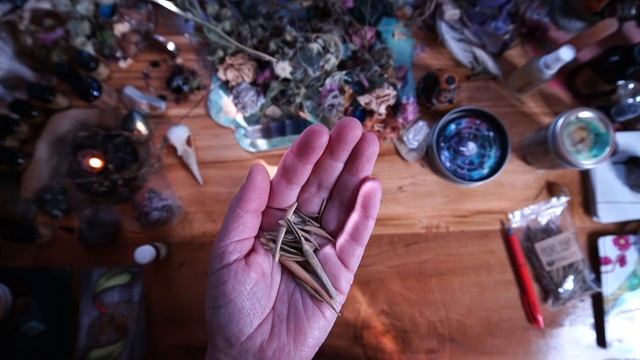 How to Make a Witches Blessing Jar Spell смотреть онлайн