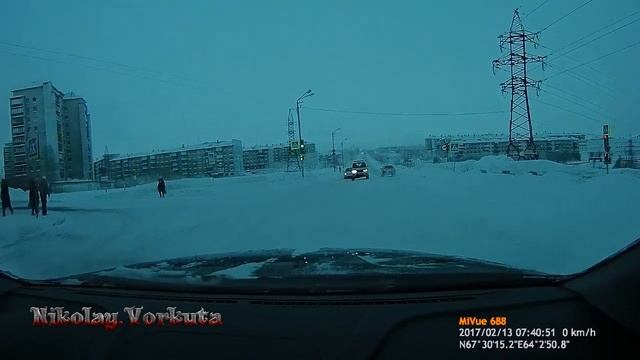 Воркута Чернова Гагарина Яновского смотреть онлайн