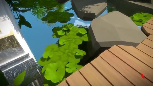 Let's Play The Witness Part 13 - Garden Temple смотреть онлайн