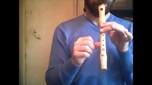 Ballydesmond Polka - ноты и разбор для блок флейты. Ля мажор смотреть онлайн