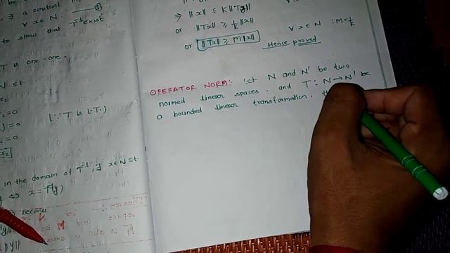 Operator norm смотреть онлайн
