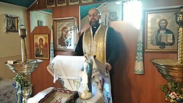 18,01.2024  Ранкова молитва розважання за Україну. Запис від 20.02.2023.