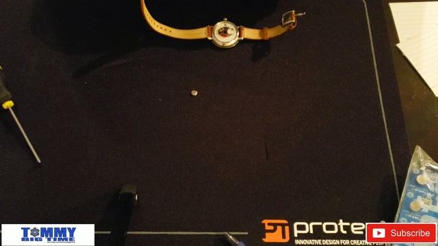 Women's Fossil Watch Battery Replacement смотреть онлайн