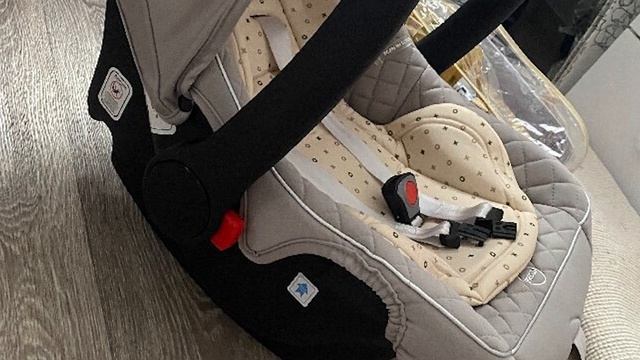 Детское автокресло Happy Baby Skyler V2 смотреть онлайн