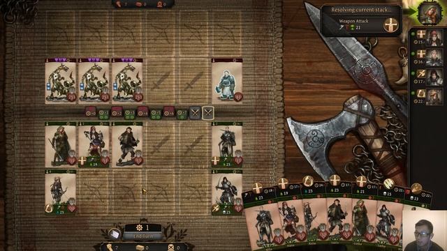 Thea 2: The Shattering - [Early Access] Strategy Showcase #1 (All-Physical Party w/ Shield Leech) смотреть онлайн