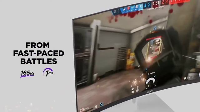 Top 6 Best 1080p Gaming Monitor in 2023 смотреть онлайн