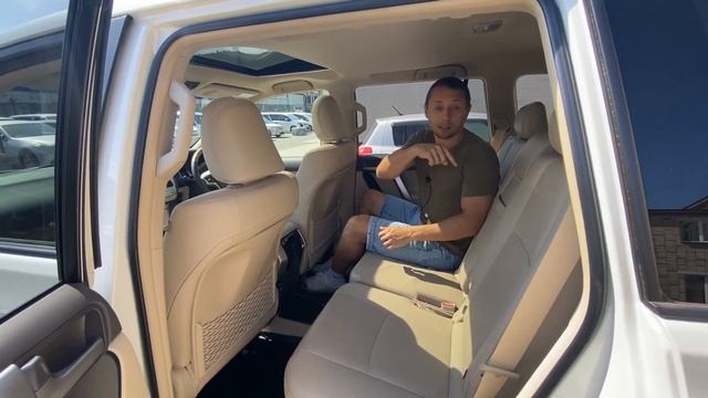 Toyota Land Cruiser Prado 2.7 TX L Package 7 seat 4WD, MODELLISTA, 2018 год. смотреть онлайн