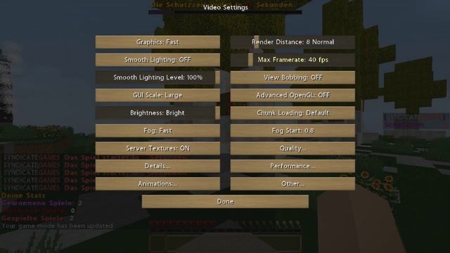 Dogus Paranoia durch Minecraft? Syndicate Games (Pizza Media) смотреть онлайн
