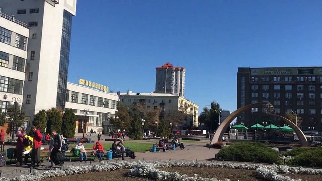 Харків. Railway Station. харьков Железнодорожная станция. ORANGE ua смотреть онлайн