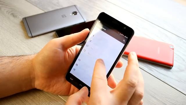 Homtom HT16 дешевый смартфон за 50 баксов✅распаковка и первый взгляд смотреть онлайн