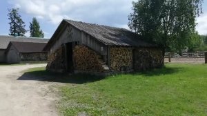 Дудутки. Полный обзор. Музейный комплекс старинных ремёсел. Беларусь.