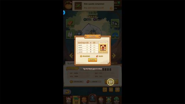 Battle Clicker: Heroes Lineup Mobile Game | Gameplay Android & Apk смотреть онлайн