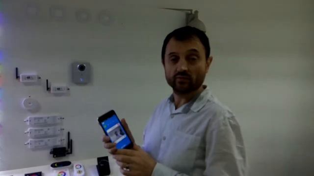 Звонок из системы "Умный дом" смотреть онлайн