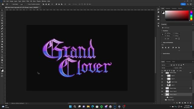 ROBLOX LOGO TUTORIAL: Grand Clover (Full Tutorial) смотреть онлайн