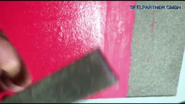 Тест декоративного износостойкого лака смотреть онлайн