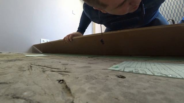 ЗАТОПИЛО ЛАМИНАТ. Ошибки укладки ламината наглядно. смотреть онлайн