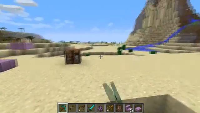 Minecraft 1.9 Update 15w31a Review смотреть онлайн