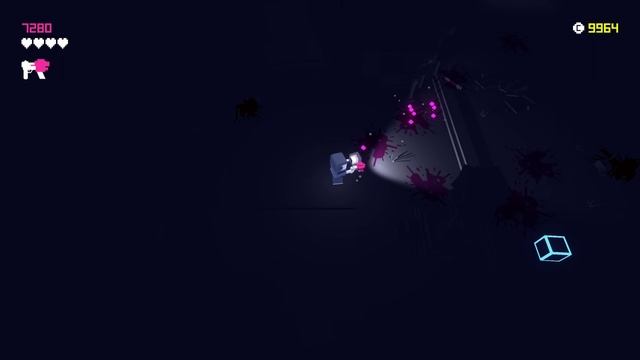 IT CAME FROM SPACE, AND ATE OUR BRAINS - Gotta Love That Pink смотреть онлайн