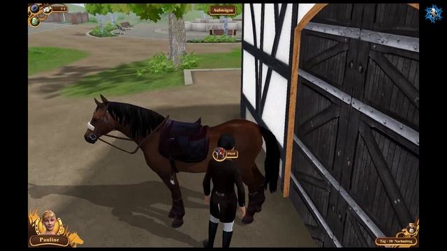 Let's Play Die Reitakademie 2 Part #12 - Ich verstehe nur Bahnhof Oo смотреть онлайн