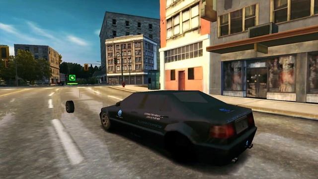 NFS Undercover (Wii) Unfinished Cars - Tricity Realtors (TRAFCOURT) смотреть онлайн