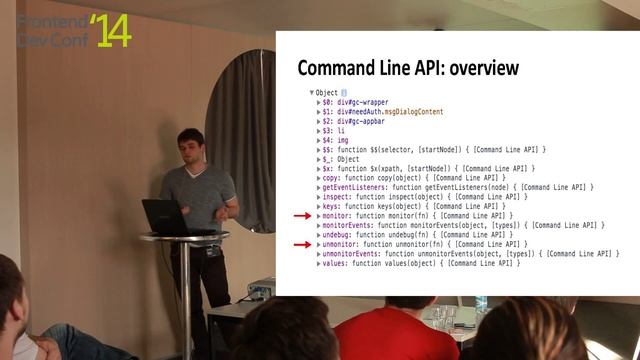 Продвинутая отладка JavaScript с помощью Сhrome Dev Tools, Игорь Залуцкий смотреть онлайн