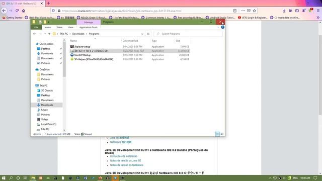 How to install NetBeans Java IDE in windows смотреть онлайн